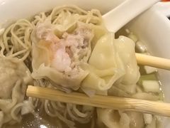 鲜虾云吞面-竹园竹升面(西关总店)