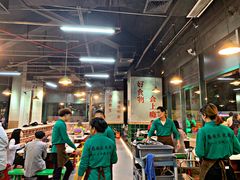 大堂-憨铁匠老火锅(龙岗万科里店)
