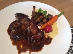 烤羊排-MYLK意式小厨(熙地港店)