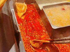 -巴奴毛肚火锅(悠唐购物中心店)