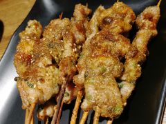 入味肉串-汪爹爹武汉牛三鲜(朝外大街店)