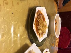 -蜀香园川菜馆(巴音酒店店)