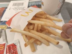 -麦当劳(皇岗路店)
