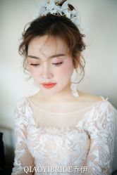 -乔伊婚纱