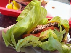 -In-N-Out Burger(LAX)
