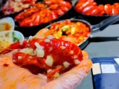 蒜蓉大虾-巴厘龙虾·榜首油焖大虾(洞庭·艺术洋房店)