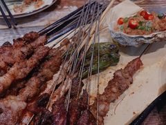 -鑫正兴东北烧烤(滨湖店)