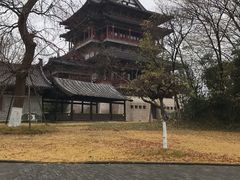 -凤城河风景区