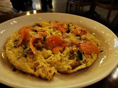 烟熏三文鱼蛋卷-PIZZA BIANCA(万象城店)