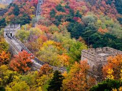 -慕田峪长城