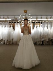 -Lisamoon礼慕纱婚纱礼服高级定制