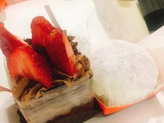 草莓大福-檬舒舒MonChouChou(久光百货店)