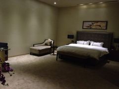 卧室-新伊香园假日酒店(宝体店)