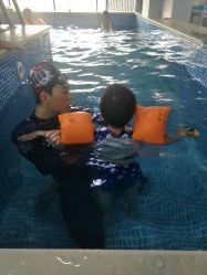 -子木乐园婴儿游泳馆(水晶港店)