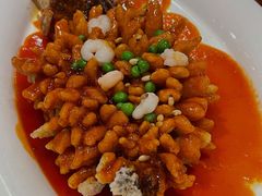 功夫松鼠桂鱼-全聚德(新街口店)