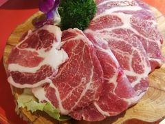 装莽老肉片-巴九门老火锅(来福士打望店)