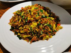 韭香河虾-小江南(老洋桥店)