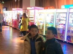 -大鲁阁保龄球(苏州园区店)