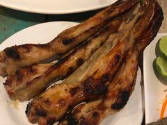 烤鸡翅-Doo Dee Thai Food(Issan/Isaan/Esan)