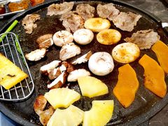 -彭妈家•韩国烤肉料理(张杨路店)