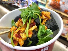 -黑色经典臭豆腐·湖南特产(坡子街店)