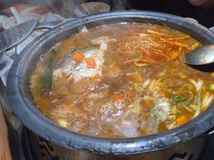 -探鱼·鲜青椒爽麻烤鱼(番禺万达店)