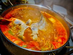 -野山舂·贵州现舂酸汤牛肉(民生路店)