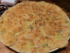 海鲜葱饼-京玉菲饭店(李村店)