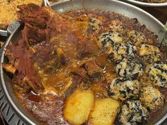 -喇喇排骨火锅·传统韩式脊骨汤(望京西园总店)