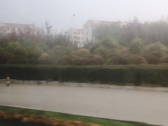 -太原武宿国际机场