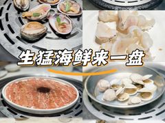 -青蓬蒸汽海鲜·深圳老字号·团建聚会(壹方城店)