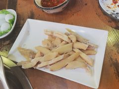 笋干-刘少华贵州小黄牛·鲜牛肉火锅(总店)