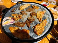 -胖记烤肉(江汉路店)