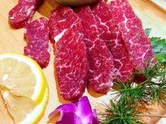 雪花特级三角肉-韩景台烧烤城(潘家园店)