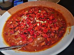 水煮牛肉-外婆家(杭州马塍店·杭帮菜名店)
