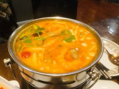 冬荫功汤-Siam泰餐厅(水上公园店)