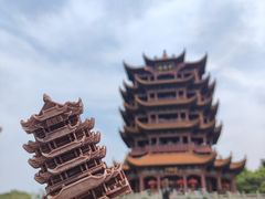 -黄鹤楼公园(黄鹤楼)