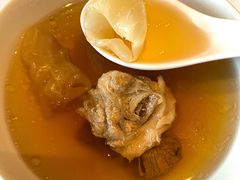 菌皇老鸡炖花胶汤-富力丽思卡尔顿酒店·丽轩中餐厅