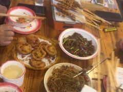 -冶建镜子·老南昌大排档·江西虾王(总店)