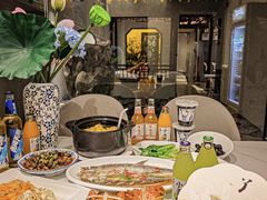 -丫丫蟹庄·苏式园林农家乐·阳澄湖大闸蟹(阳澄湖莲花岛店)