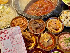 -重庆印象老火锅(梅林店)