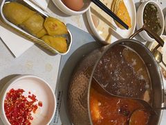 -小茉庐和牛自助火锅(龙湖万达店)
