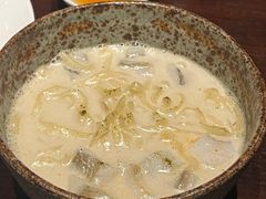 黄鱼煨面-杭州西子湖四季酒店·金沙厅