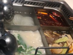 -海底捞火锅(枫蓝国际购物中心店)