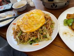 -东北菜冰城一家人