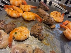 -盛江山自助料理(太原街万达店)