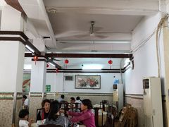 大堂-隆都四季香饭店(碧海路店)