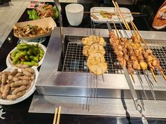 -橦橦小马扎烧烤 (传媒大学店)