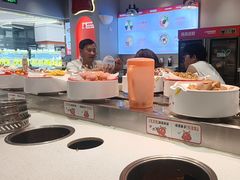 -龍歌自助小火锅(李沧顺和汇店)
