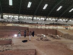 -秦始皇帝陵博物院-丽山园